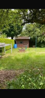 Garten - 5 Zimmer Doppelhaushälfte zum Kaufen in Sankt Wendel