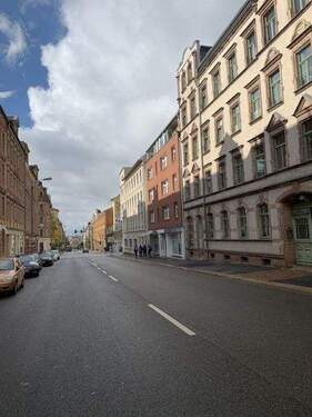 Strassenzug Fürstenstrasse - Büro mit 106,60 m&sup2; in Chemnitz zur Miete