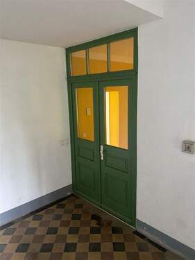 Zugang Treppenhaus - 