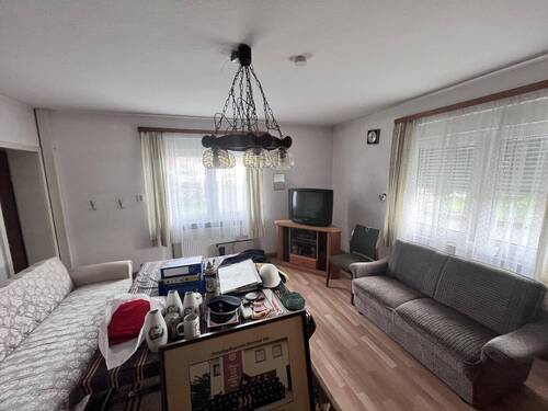 Zimmer im Erdgeschoss - 