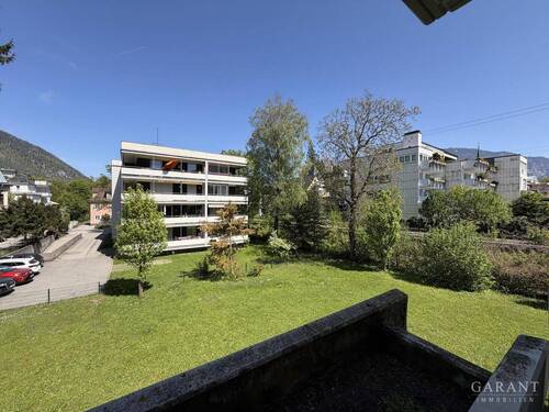 Ausblick - 2 Zimmer Etagenwohnung in Bad Reichenhall