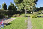 großer Garten - 