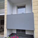 Ansicht Balkon nach Versiegelung - 