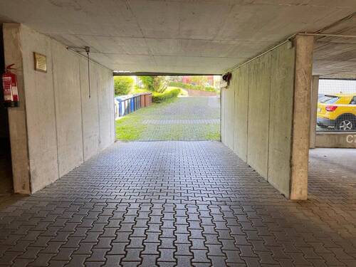 2. TG-Einfahrt - 