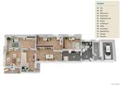 Grundriss Erdgeschoss - 