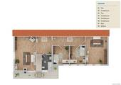 Grundriss Dachgeschoss - 