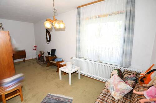 Zimmer im EG - 