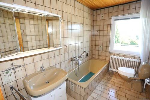 Wannenbad - 