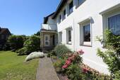 Zugang zum Haus - 