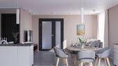 Neubau Reihenhäuser - 