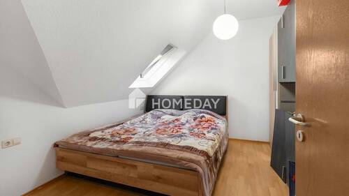 Schlafzimmer 1 - 