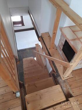 Treppenaufgang - 
