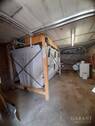 Pelletsilo im Keller - 
