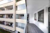 Balkon - Etagenwohnung mit 91,00 m² in Unterhaching / Fasanenpark zum Kaufen