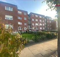 Modernisierte 2-Zimmer-Wohnung in ruhiger Lage! - Vechta