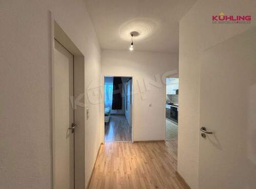 Zentraler Flurbereich - 