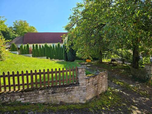 Garten - 4 Zimmer Einfamilienhaus in Kirkel