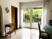 Esszimmer -Blick in den Garten - 