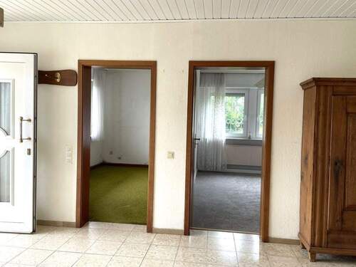 Türen in zwei (Kinder) Zimmer - 