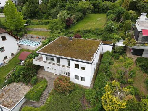 Straßenansicht 3 - 6 Zimmer Einfamilienhaus in Diez