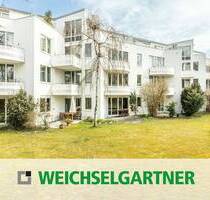 Attraktive Erdgeschosswohnung mit Südterrasse und Hobbyraum - München Bogenhausen