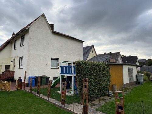 Ansicht 04 - 4 Zimmer Einfamilienhaus zum Kaufen in Brakel