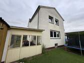Rückansicht - Einfamilienhaus mit 100,00 m&sup2; in Brakel zum Kaufen