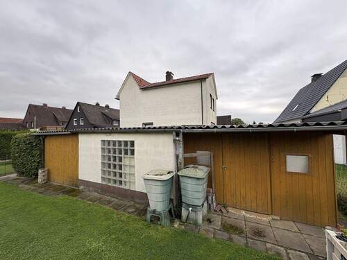 Rückansicht - 