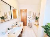 Badezimmer [KI-visualisiert] - 
