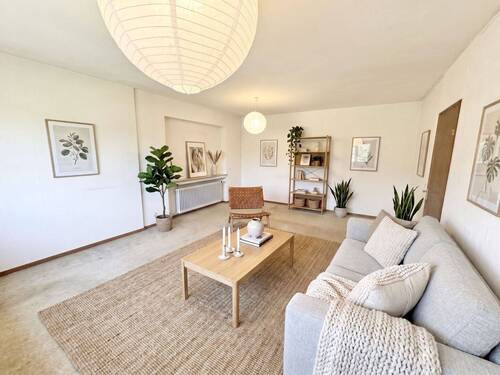 Zimmer [KI-visualisiert] - 