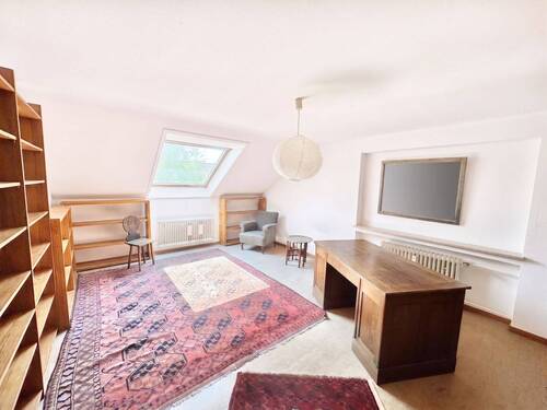Zimmer [KI-visualisiert] - 