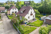 Titelbild - Sofort Bezugsfrei! Bad Waldsee - Gartenstadt Charmantes Einfamilienhaus