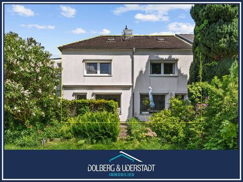 Ansicht - Bezugsfrei ab 01.07.2026 ! Großzügiges Doppelreihenhaus mit 2 Einheiten in ruhiger Anliegerstraße !