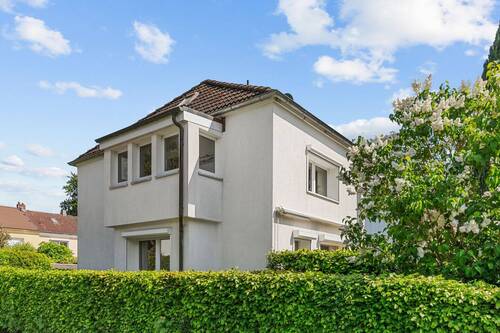 Ansicht - 6 Zimmer Mehrfamilienhaus, Wohnhaus zum Kaufen in Hamburg