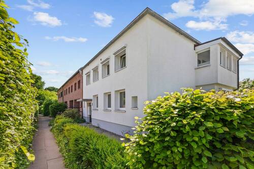 Ansicht - 6 Zimmer Mehrfamilienhaus, Wohnhaus in Hamburg