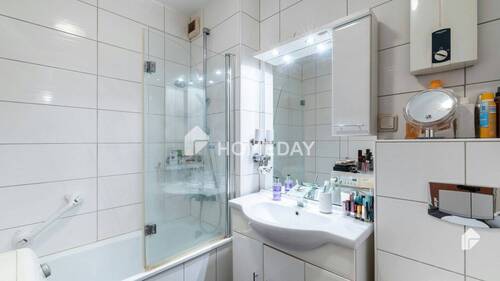 Badezimmer 1 - 
