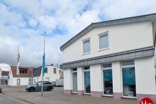 Abrissimmobilie kaufen in Delmenhorst - Hechler & Twachtmann Immobilien GmbH - Baugrundstück mit Entwicklungspotential in guter Lage!