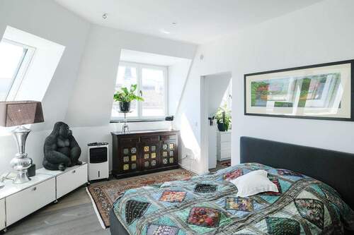 Weiteres Schlafzimmer - 