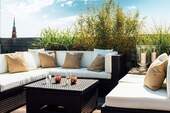 Lounge Dachterrasse - 