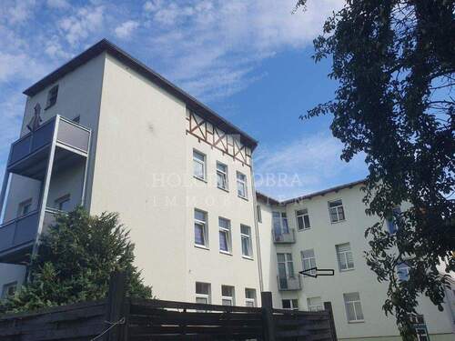 Balkonzuordnung HH OG1 re - Etagenwohnung mit 44,00 m&sup2; in Salzwedel zur Miete