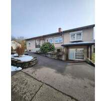 Viel Platz für Familie oder tolle WOHNENARBEITEN Kombi - Sinsheim Reihen