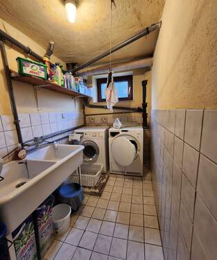 Waschküche - 