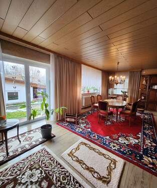 Essen/Zugang Garten - Einfamilienhaus mit 154,50 m&sup2; in Sinsheim zum Kaufen