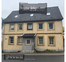 Geräumiges und voll vermietetes Dreifamilienhaus in zentraler Lage von Lüdenscheid