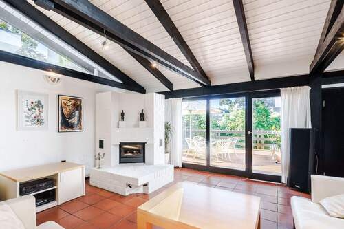 Kaminbereich - 6 Zimmer Einfamilienhaus in Wehrheim