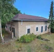 Ihre Ideen verwirklichen! Großes Gebäude mit vielen Möglichkeiten! - Rothemühl