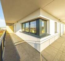 Bald einziehen: Attraktive 3-Zimmerwohnung mit großem Balkon! Neubauwohnung mit ca. 79m² - Leipzig Zentrum-Südost