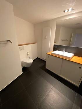 toller Waschtisch im Bad - 