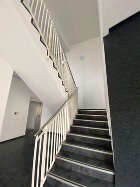 Treppenaufgang - 