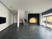 Hauseingangsbereich - Etagenwohnung mit 66,50 m&sup2; in Erfurt zur Miete